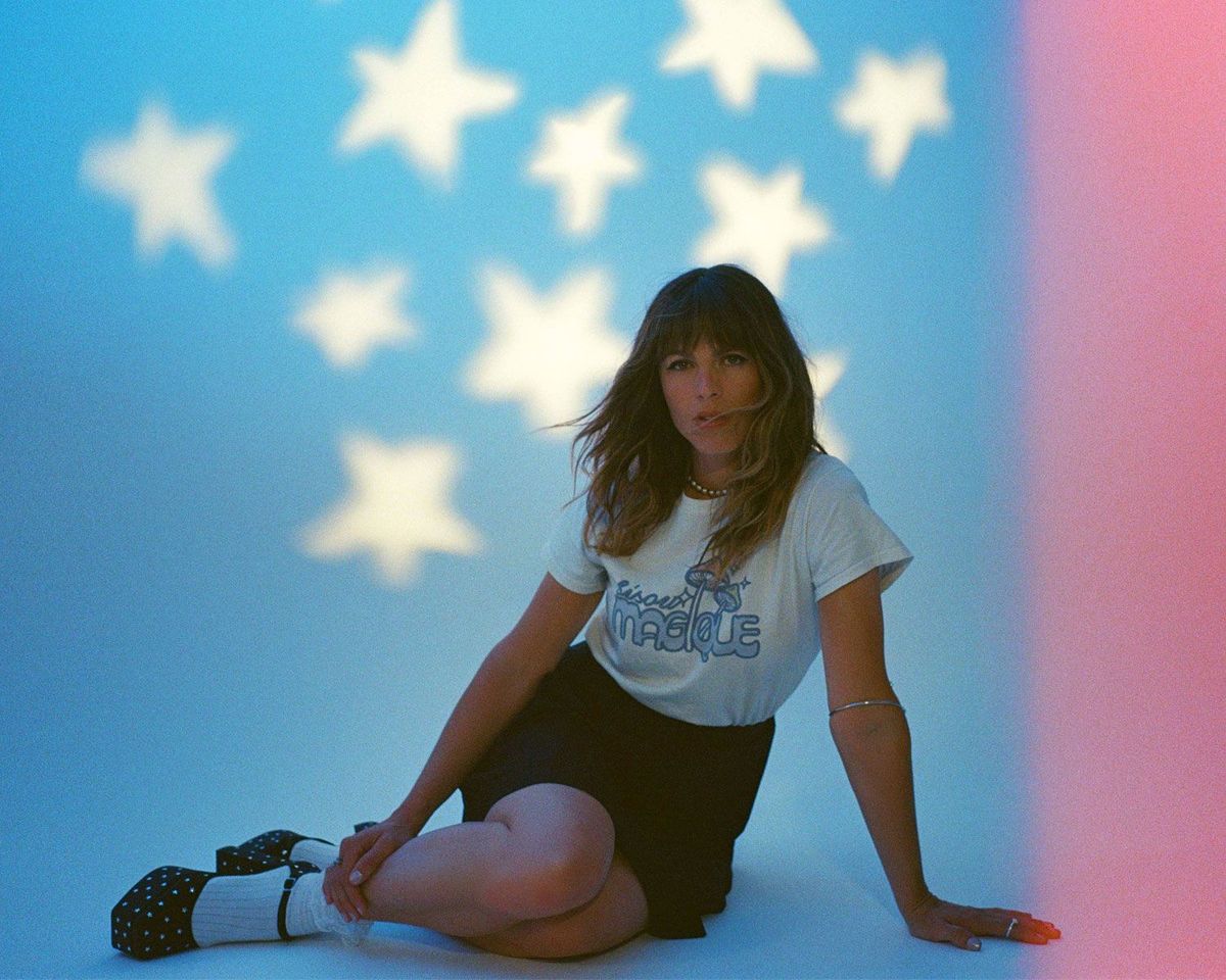 Experience Melody's Echo Chamber in VEGA. Buy tickets here