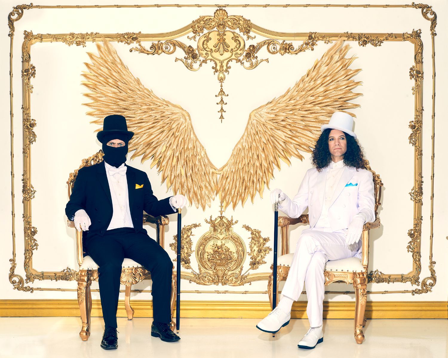 Experience Ninja Sex Party x TWRP in VEGA. Buy tickets here