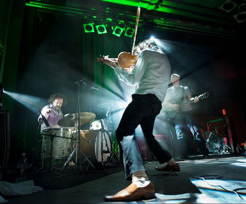 Experience Dirty Three at Store VEGA on November 2. Buy tickets here