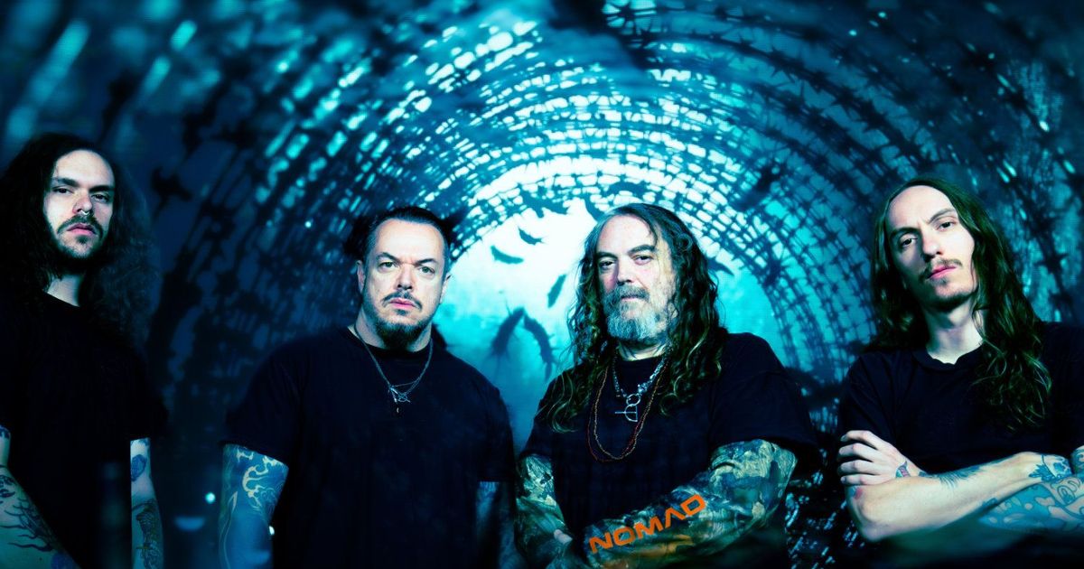 Oplev Soulfly i VEGA. Køb billetter her