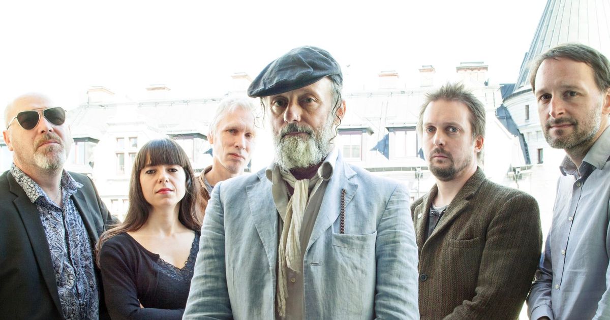 Experience Current 93 in VEGA. Buy tickets here.